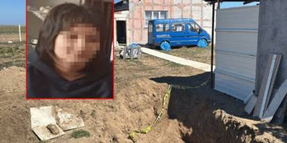 Eskişehir'de vahşet: Küçük çocuğunu öldürüp bahçeye gömdü sonra intihar etti