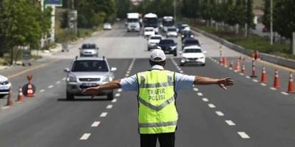 Ankara'da bayramda bu yollar trafiğe kapalı olacak