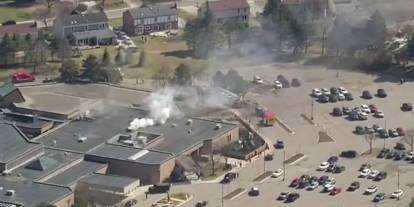 ABD'de sinagoga saldırı