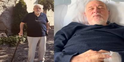 İlber Ortaylı entübe edildi: Fatih Altaylı dua istemişti
