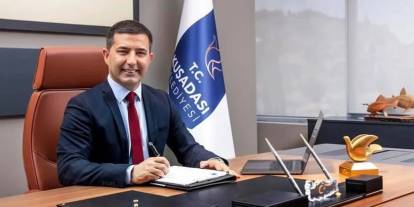 Kuşadası Belediye Başkanı Ömer Günel gözaltına alındı