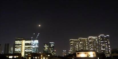 İran’dan İsrail’e füze yağmuru: Zarzir’de 58 yaralı