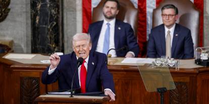 Trump’tan İran’a nihai tehdit: Başlarına ne geleceğini izleyin