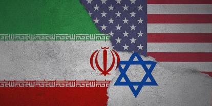 Türk hava sahasına giren füzeler sonrası açıklama: "Türkiye savaşın tarafı değil"