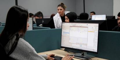 Gaziantep’te Dijital Gençlik Merkezi’nde eğitimler başladı