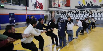 ABB’den gençlere “90’lar Sokak Oyunları” etkinliği