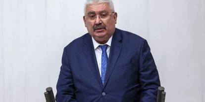 MHP’li Semih Yalçın’ın acı günü