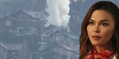 Aslıhan Karalar’ın Riva’daki villasındaki yangının nedeni ortaya çıktı