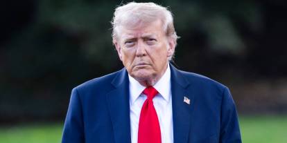 Trump’tan Hark Adası çıkarması: Tarihin en şiddetli bombardımanıydı