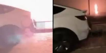 Amsterdam'da bir Yahudi okulunda patlama!