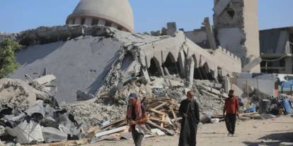 Gazze’de can kaybı 72 bin 234’e yükseldi