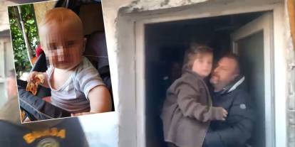 Kayıp çocuğun 7 yıllık esareti bitti: Bursa'da çöpler içinde harabe yerde bulundu