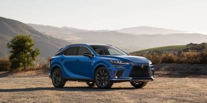 Lexus Türkiye’de 10. yılını kutluyor