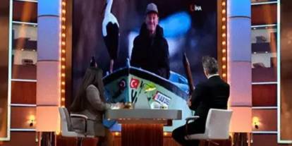 Yaren Leylek’in dostu Adem Yılmaz Beyaz’la Joker stüdyosunda