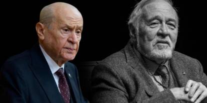 Bahçeli’den İlber Ortaylı için taziye mesajı