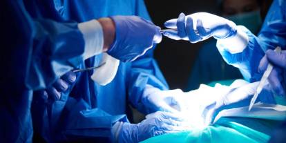 Şehir Hastanesinde ameliyat sırasında neşterli kavga: 1 yaralı