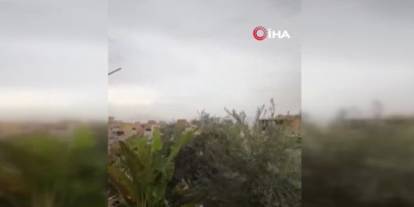 İran’dan İsrail'e balistik füze saldırısı: 3 yaralı