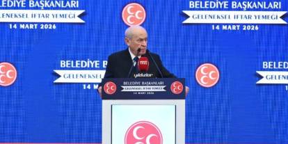 Bahçeli: Türkiye krizin akıntısına kapılan bir ülke olamaz