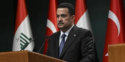 Irak’tan kritik uyarı: Savaş bölgeyi ve altyapıyı yok ediyor