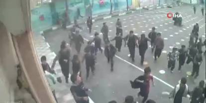 İran Kızılayı açıkladı: İsrail’in eğitim kurumlarına yönelik saldırılarında 306 kişi öldü