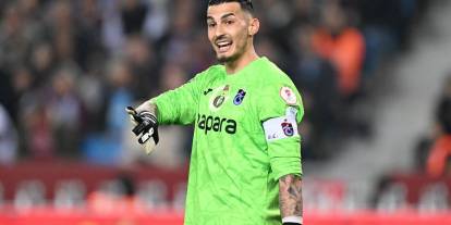 Uğurcan Çakır açıkladı: Bu şansı kullandığımız için mutluyum