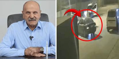 Belediye Başkanı'nın oğlu alkollüyken polislerden kaçtı! Kaçış anında bir işçiyi ezdi