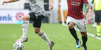 Beşiktaş Ankara deplasmanında: Gençlerbirliği karşısında kritik 90 dakika! İlk düdük çaldı