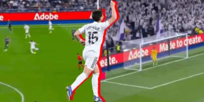 Arda Güler’den 70 metrelik gol: Dünya bu vuruşu konuşuyor