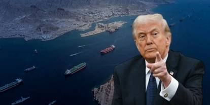 Trump’tan NATO’ya Hürmüz Boğazı tehdidi