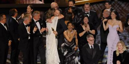 2026 Oscar Ödülleri açıklandı: “Savaş Üstüne Savaş” geceye damga vurdu