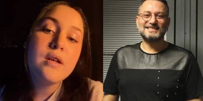 Hüsnü Şenlendirici'nin kızı gündemde: Naz Şenlendirici verdiği kilolar ile dikkat çekti