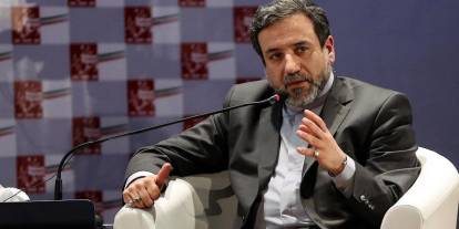 Arakçi’den dünyaya çağrı: İsrail yıkım ve savaş suçundan yargılanmalı