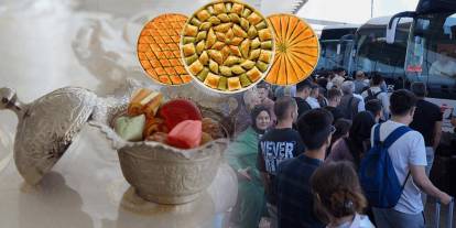 Bayram öncesi baklava, şeker ve ulaşıma zam: Sofra kurmak pahalıya patladı