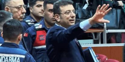 İBB davasında gergin gün: Tartışma çıktı salon boşaltıldı, duruşma başlamadan ara verildi