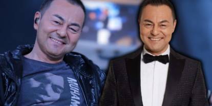 Serdar Ortaç’tan çarpıcı açıklama: “Baba çocuğuyla arkadaş olmamalı”