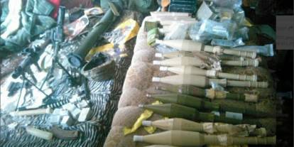 Lübnan hattında sıcak temas: İsrail Hizbullah silah deposunu vurdu