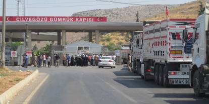 Türkiye-Suriye sınır kapıları bayram boyunca geçici olarak kapatılacak