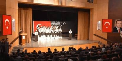 İstiklal Marşı’nın Arapça okunmasına Valilik'ten soruşturma