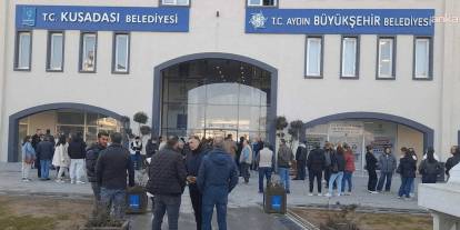 Kuşadası Belediyesi Başkanı Ömer Günel dahil 6 kişi hakkında tutuklama talebi