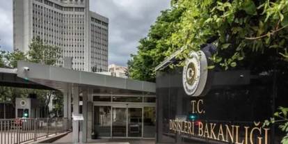 Dışişleri Bakanlığı'ndan flaş 'İnsani felaket' uyarısı