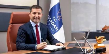 Kuşadası Belediye Başkanı Ömer Günel tutuklandı