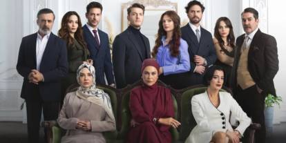 Aynı Yağmur Altında dizisi final yapıyor: Tartışmalar sonrası flaş karar