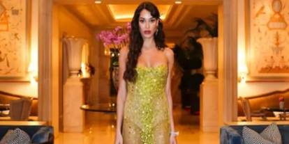 Dilan Çiçek Deniz, Oscar Partisi'ne davet edilen ilk Türk oyuncu oldu