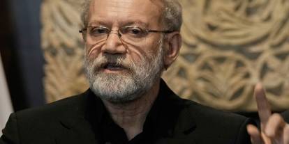 İsrail, Ali Laricani'nin hava saldırısında öldürüldüğünü açıkladı