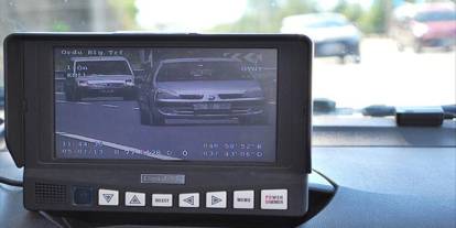 EGM radar noktalarını açıkladı: Hız limitini aşan yandı