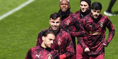 Galatasaray'ın Liverpool kadrosu belli oldu