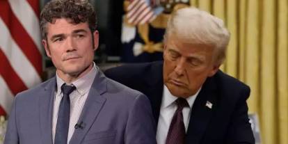 ABD'de savaş depremi: 'İsrail lobisini' suçlayarak istifa etti