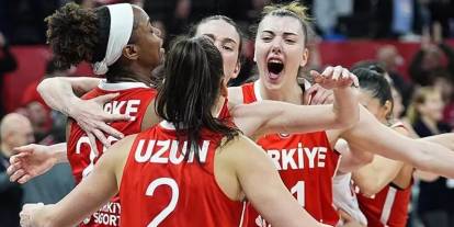 Potanın Perileri’ne müjde! Dünya Kupası bileti geldi