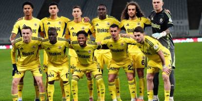 Fenerbahçe – Gaziantep FK karşı karşıya