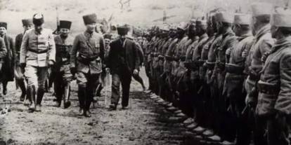 Çanakkale Deniz Zaferi’nin 111. yılı: Dünyaya "Dur" denilen gün